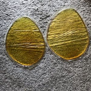 Figure Skating Gel Crash Pads